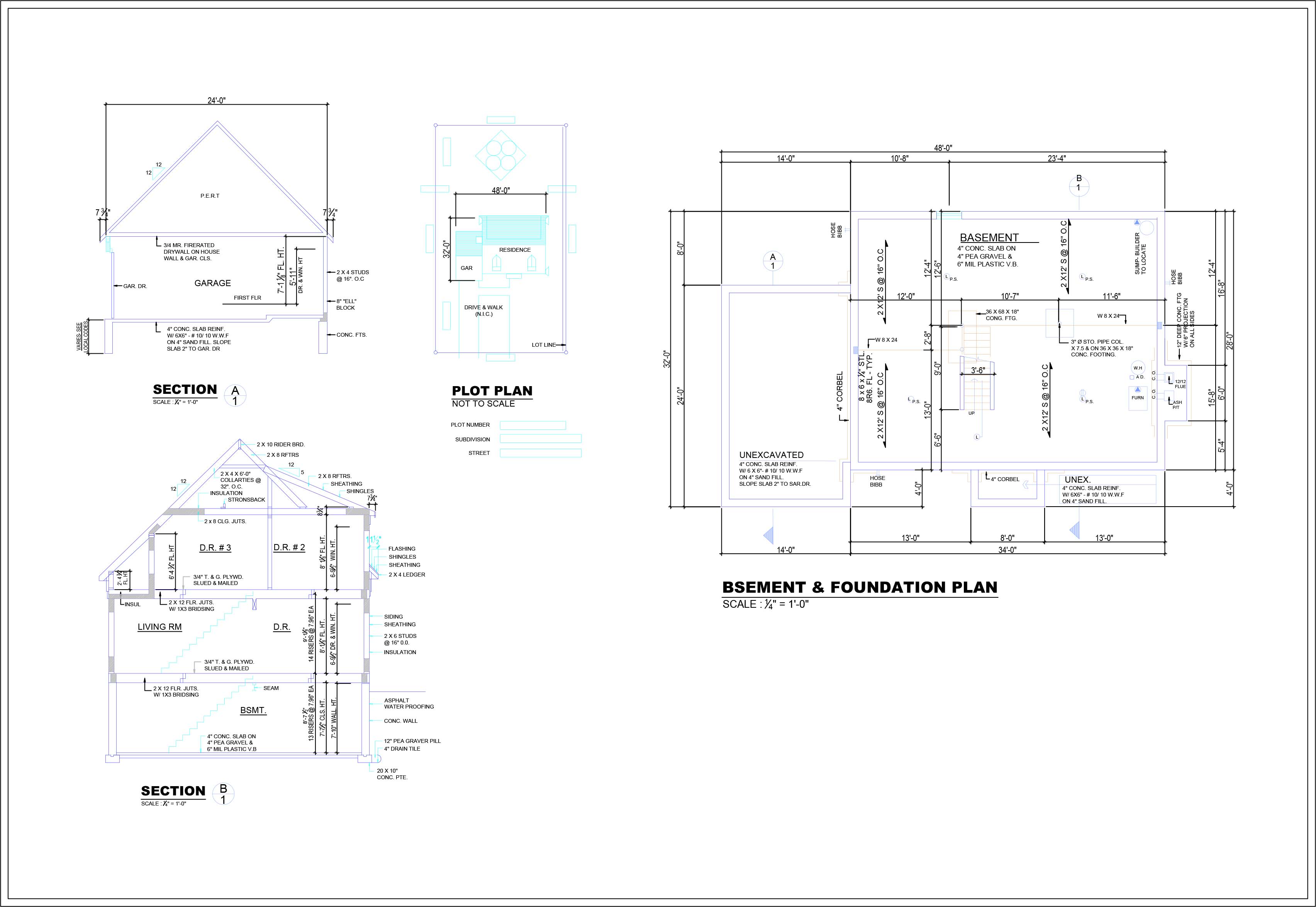 Garments Factory Architectural Working floor plan • Designs CAD