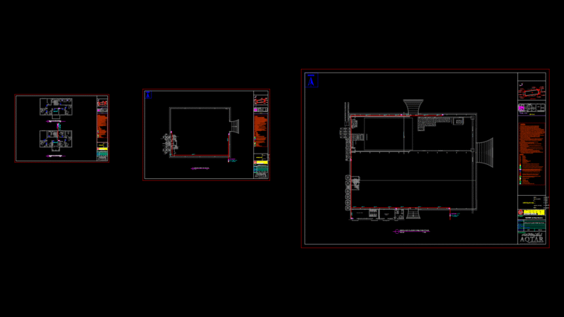 Factory Fire Protection Plan with FHC layout and NFPA Compliance