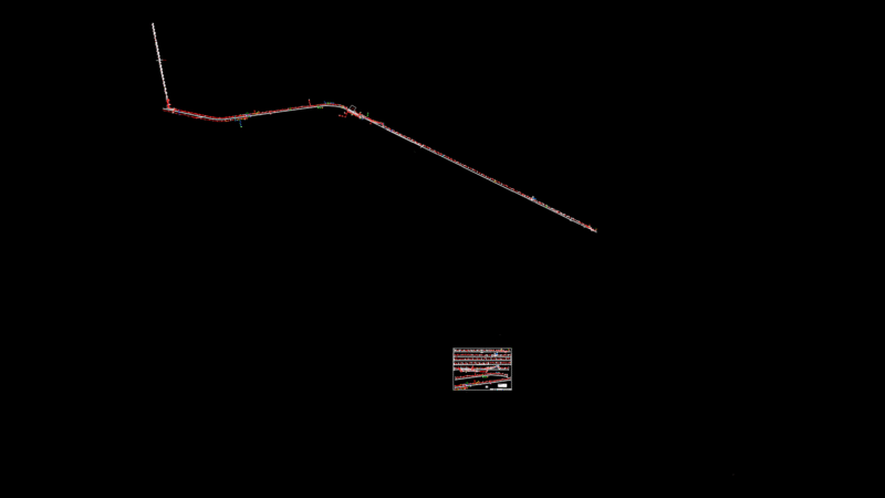 Medium-Voltage Distribution Network Plan for Solar Plant Connection