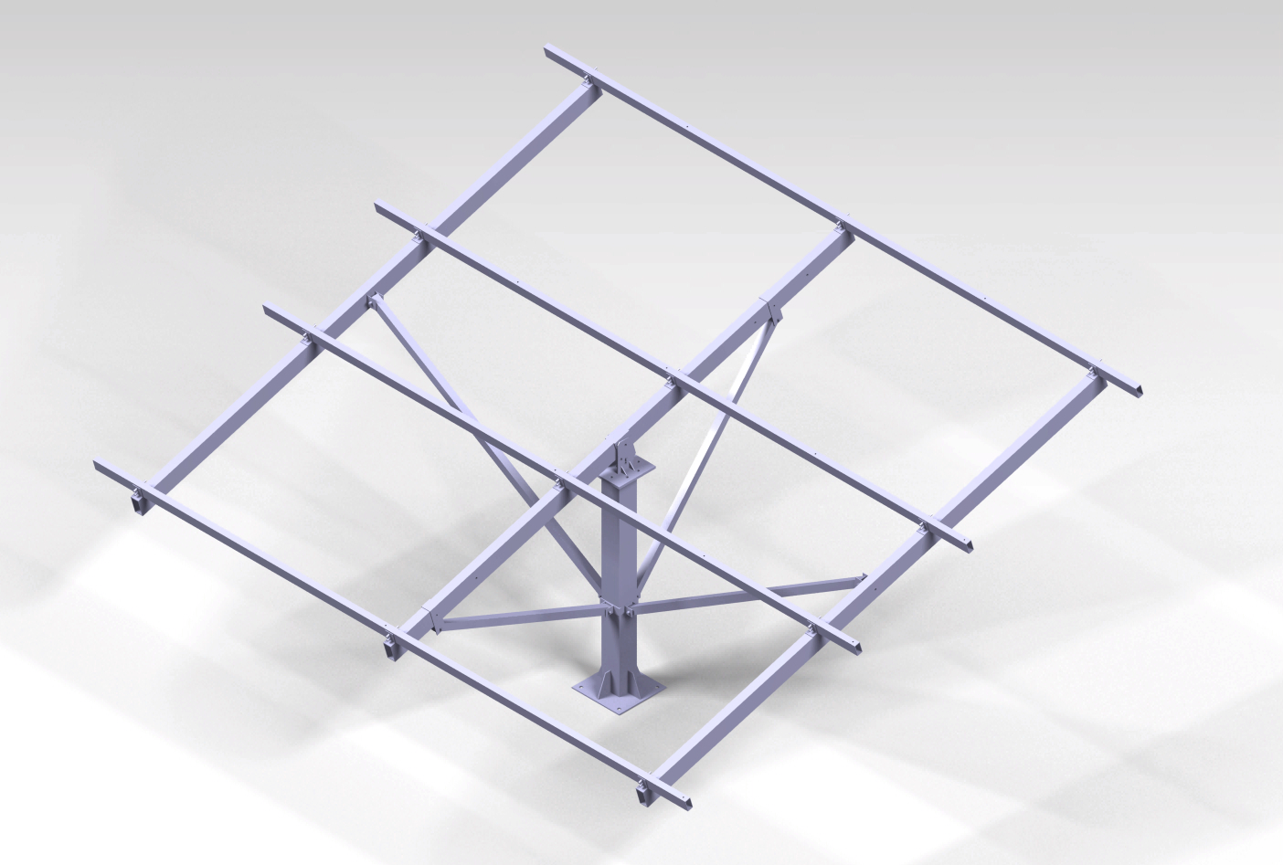 Garments Factory Architectural Working floor plan • Designs CAD