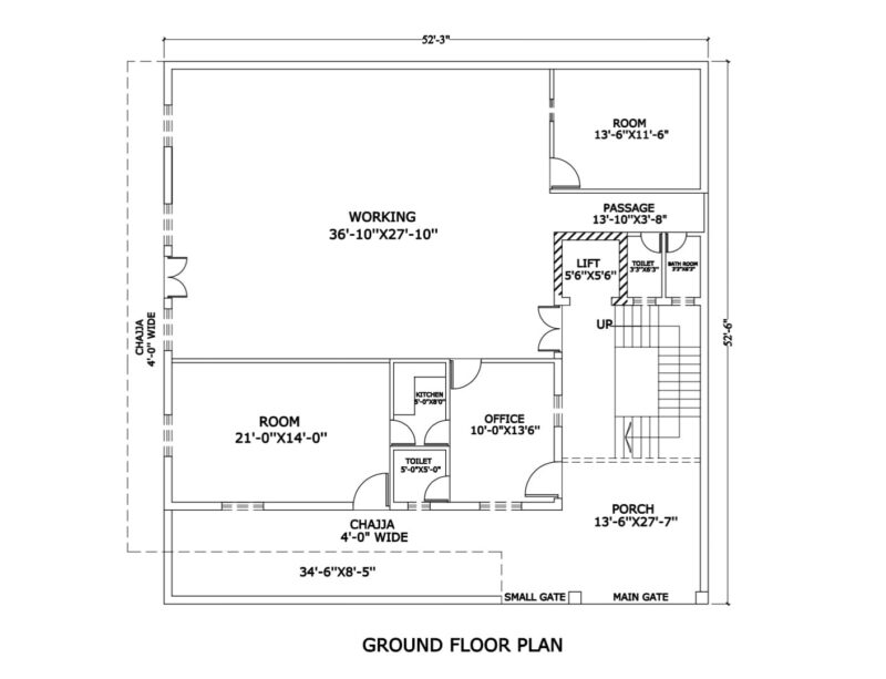 House Plan