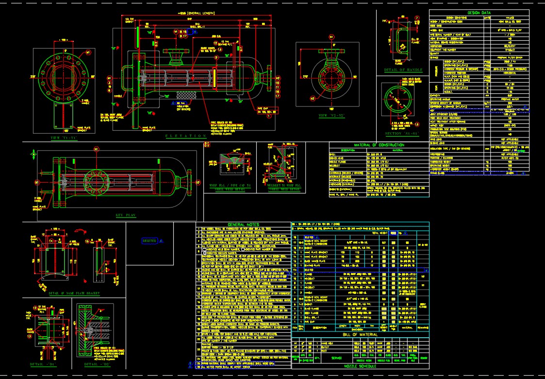 Structural Fabrication Detail for Slab Panel Support System & Framework ...