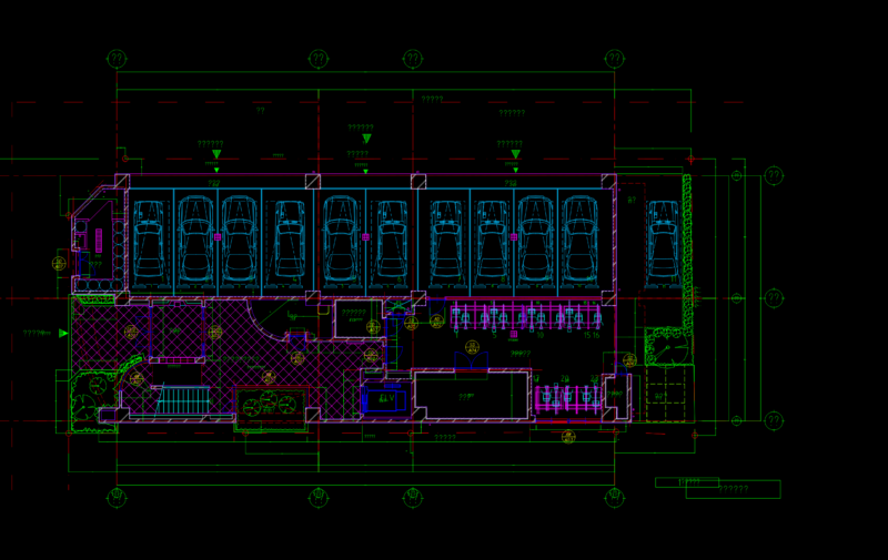 Apartment Building Floor Plans