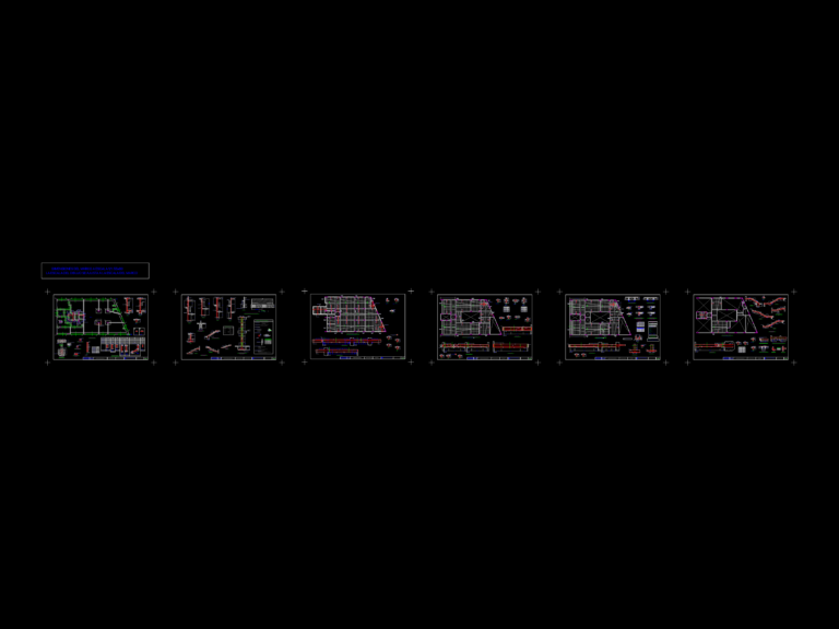 CAD drawing showing Firth joist framing plan, foundation details, beam sections, and column schedules for an apartment buildi