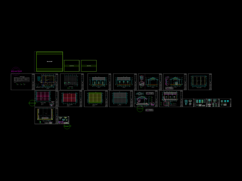 Weapon and ammo storage