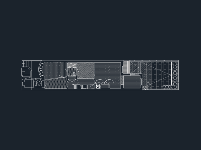 Townhouse Floor Plan Backgrounds