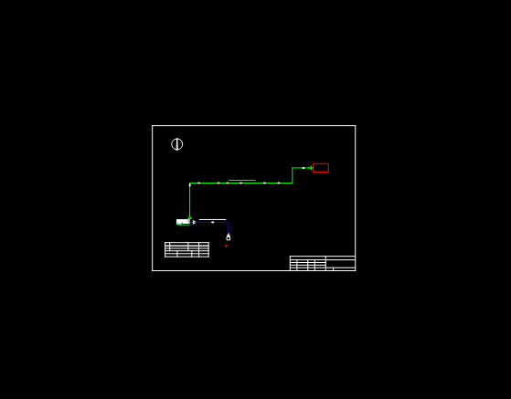 10kV Electrical Single Line Diagram for Power Distribution Infrastructure