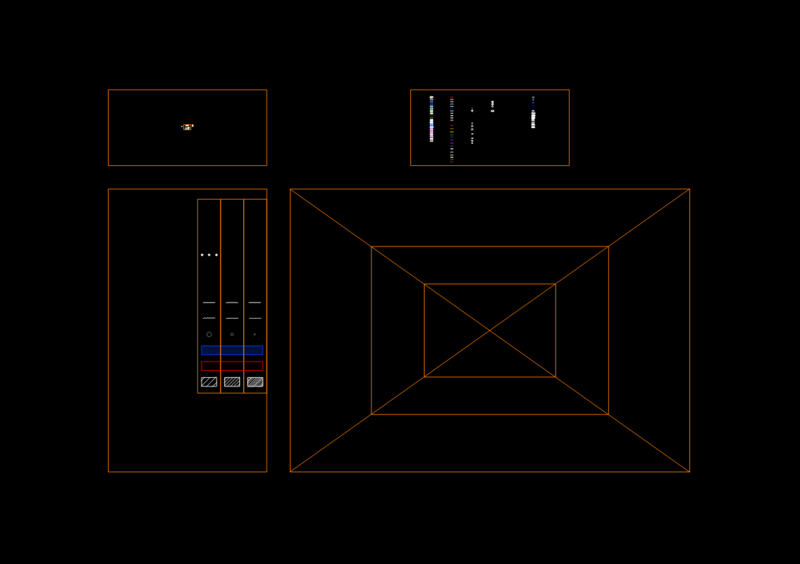 Hazardous Materials Assessment Template DWG