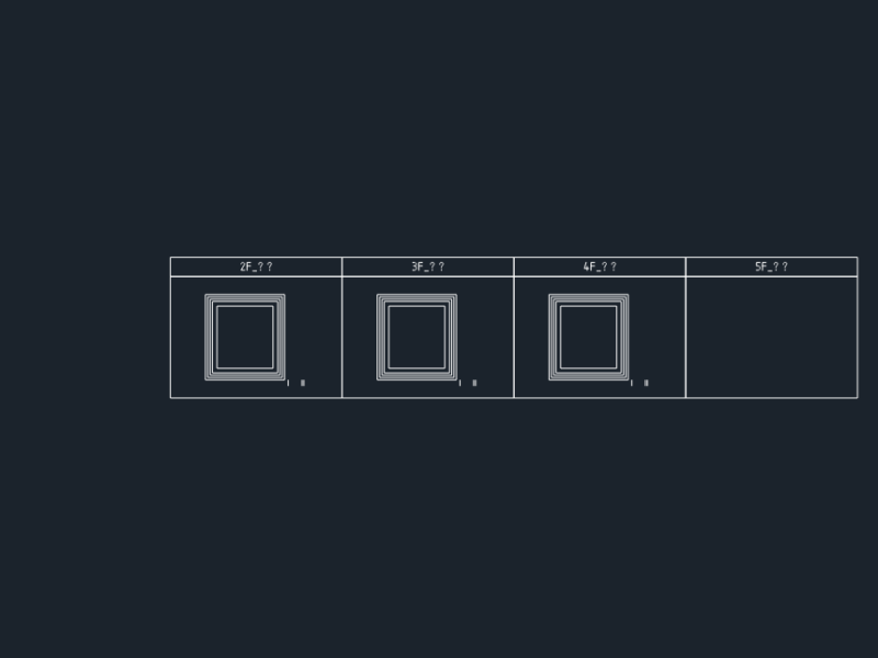 Mezzanine Structural Details and Commercial Floor Plan
