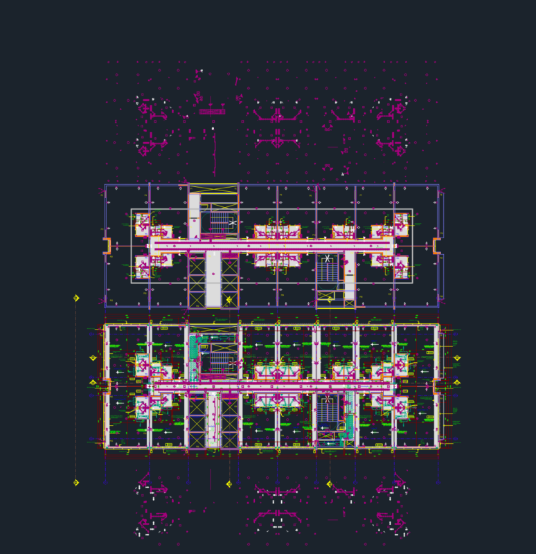 Commercial Office Floor Plan