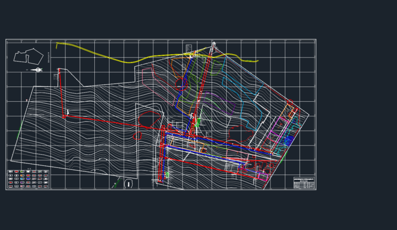 Coal mine ventilation system