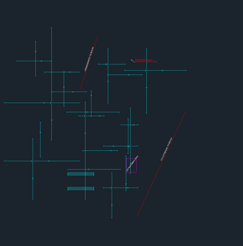 Residential slab reinforcement plan