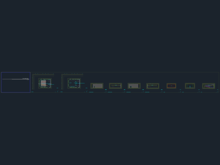 CAD floor plan of a CGV cinema screening room showing seating area, screen position, and movable wall sections.