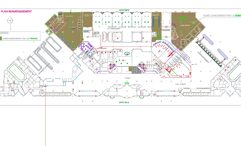 Agadir Airport Terminal Redevelopment