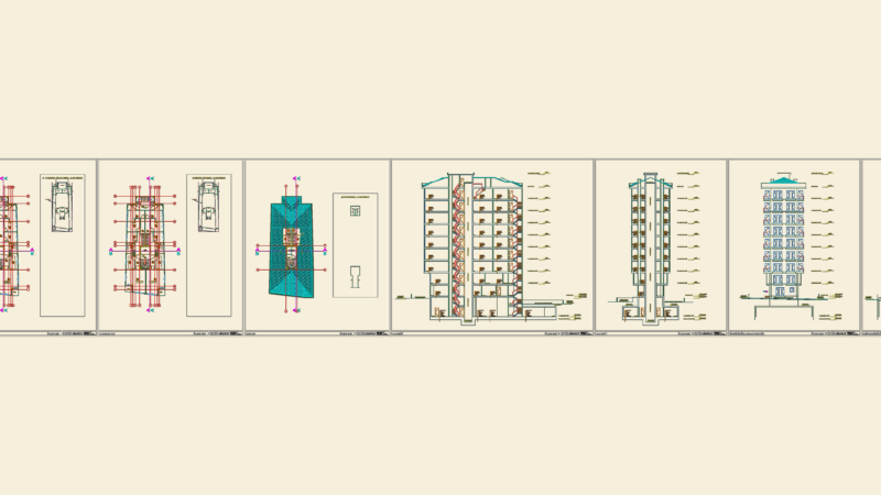 Kadıköy Apartment Building Project