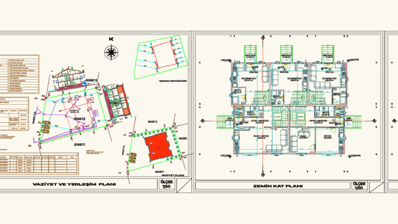 452 m2 Residential Renovation Project for Silivri Istanbul