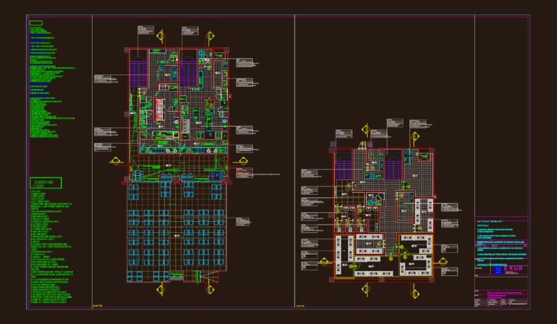 Burger King Popeyes Restaurant Layout