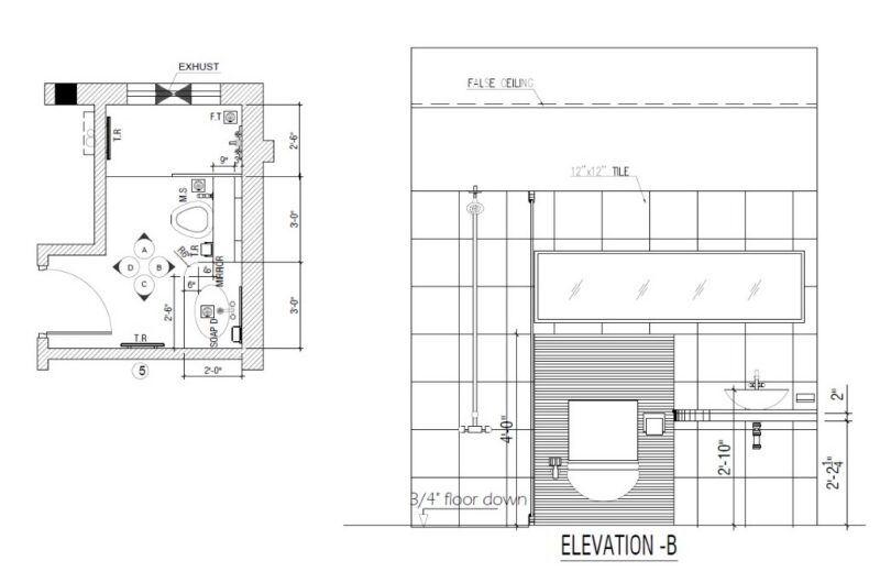 Bath Details PDF