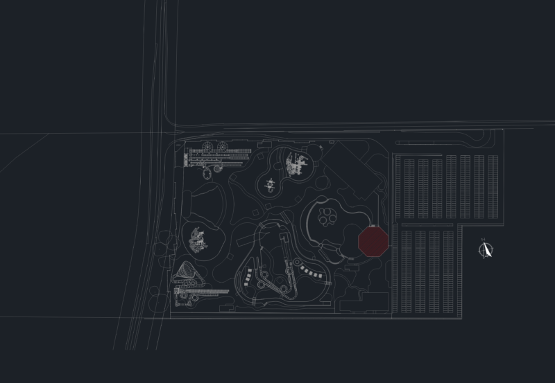 Acquaventura Carneiros Restaurant Plan