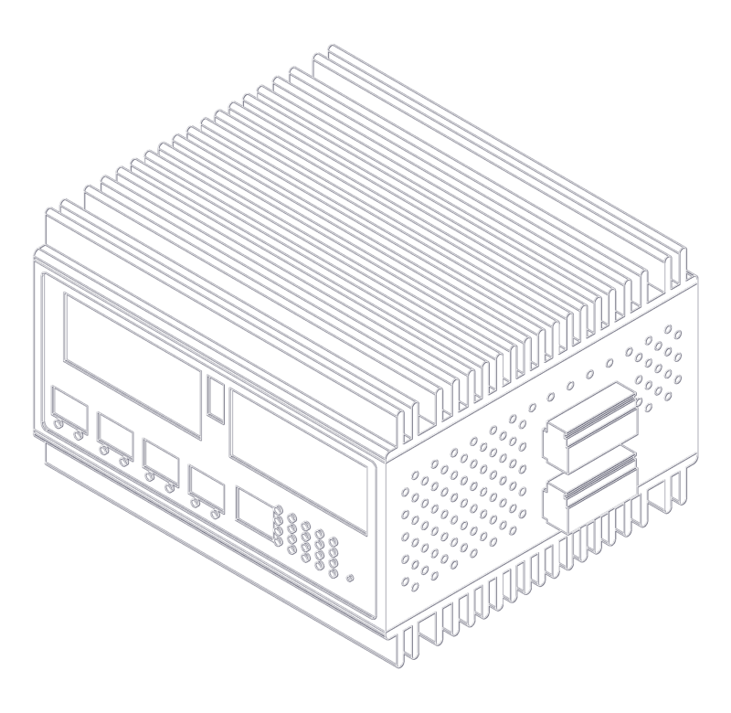XC-9603 Amplifier Intercom System