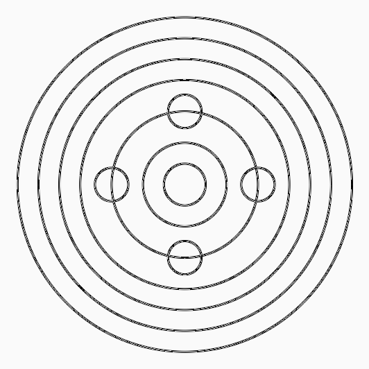 CIRCULAR FLANGE DWG