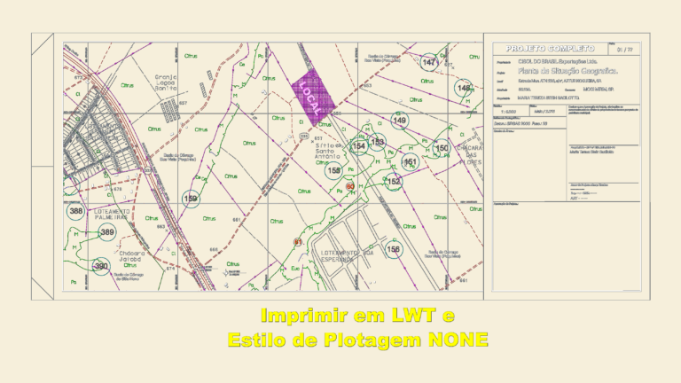 Geographic situation plan of Artur Nogueira property showing SP-332 highway, lot layout, and hydrography at 1:5,000 scale.
