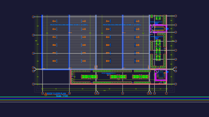 Building Material Store Set