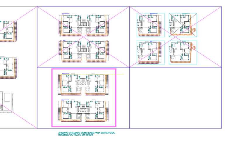 The Ocean Residence project