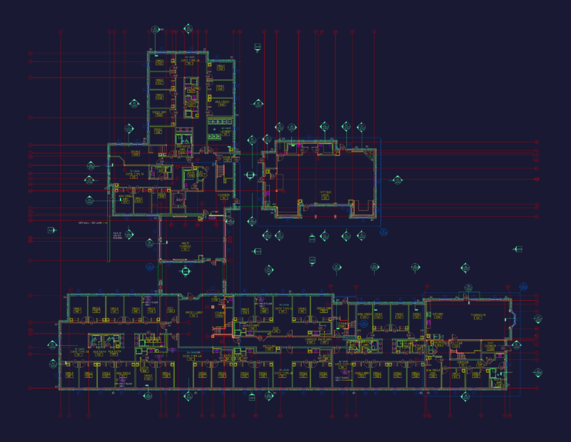 First Floor Plan