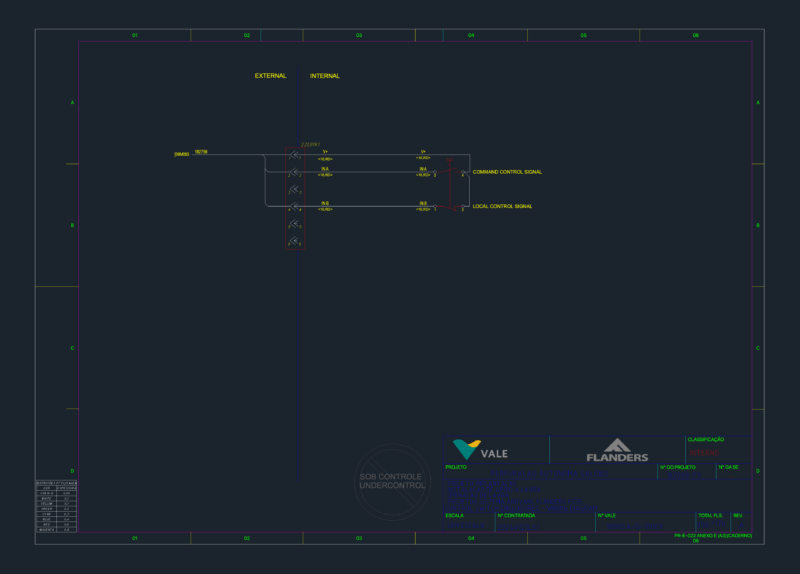Flanders control switch enclosure wiring diagram