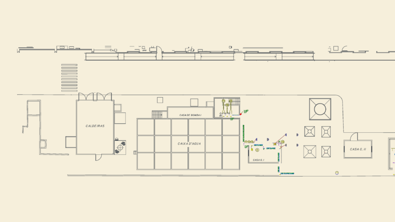 Ground Floor Electrical Layout