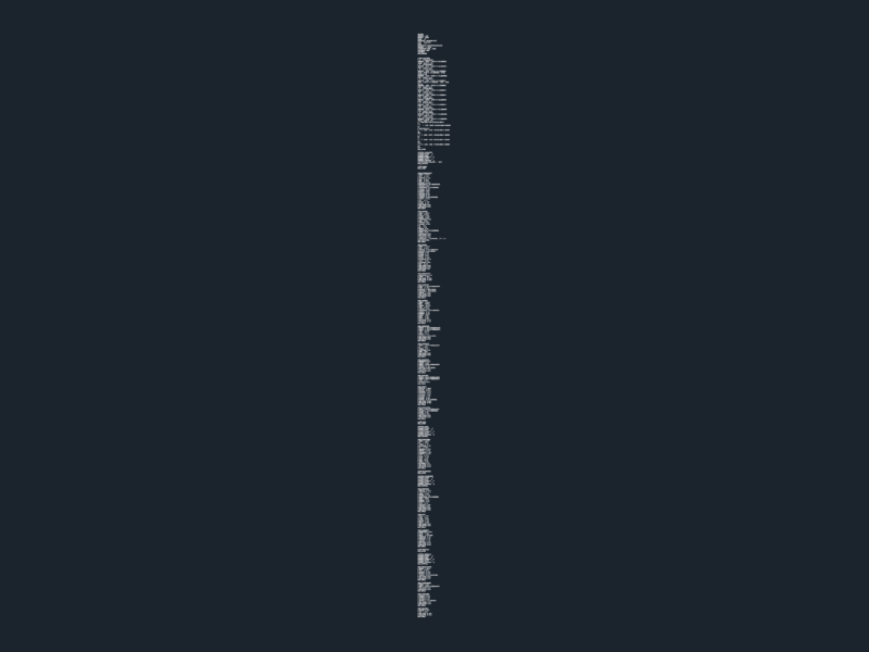 Hatch Patterns Library