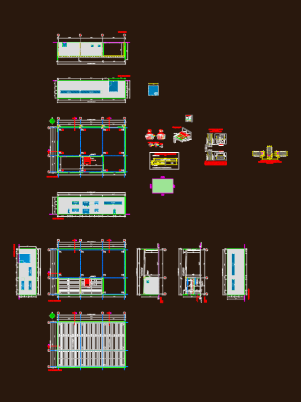 Autotrasporti Frati Industrial Plans