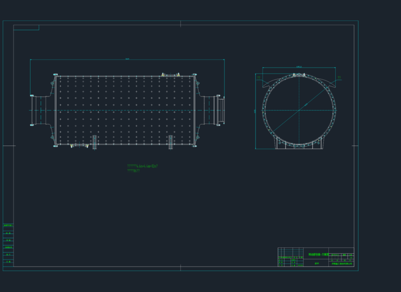 Jinan Heavy Industry 86t Rotating Industrial Component Layout