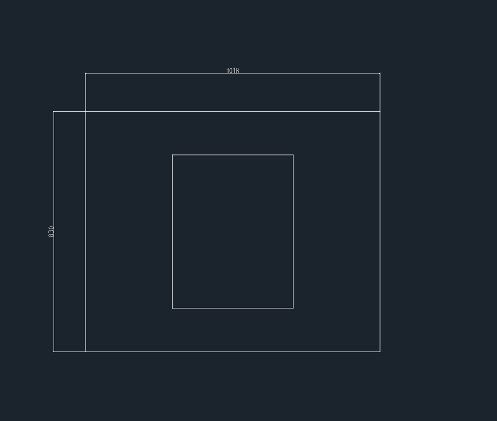 Dimensioned technical CAD drawing of Labell stretch ceiling panel layouts for interior design.