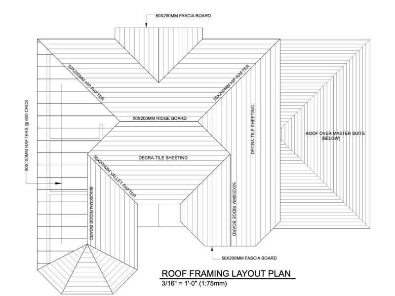 Ann-Marie Residence Plans