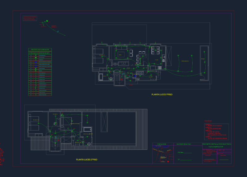 Residential Electrical Installation Project – Casa Colonos (15.45 KW)