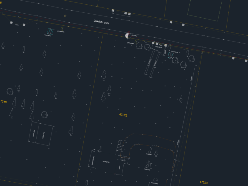Miskolc residential site survey