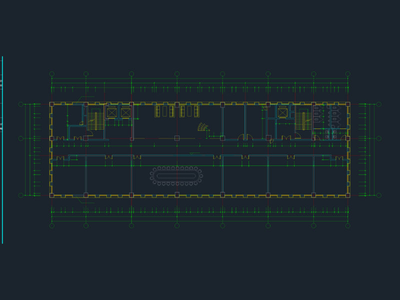Office Floor Plan