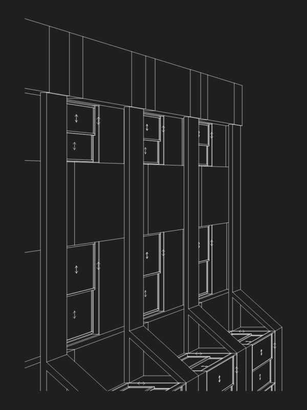 Porto Monte Condominium Apt 502 Executive Architectural Project