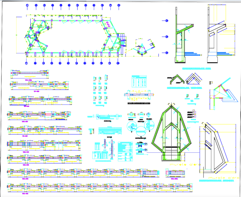 Chapel Structural Details DWG