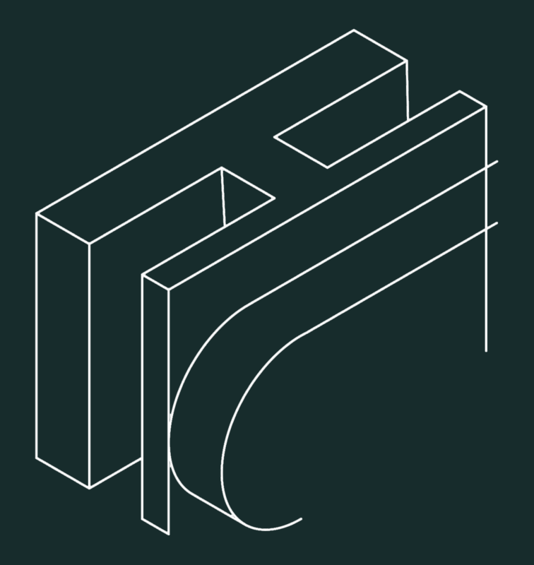 Impossible Isometric Object