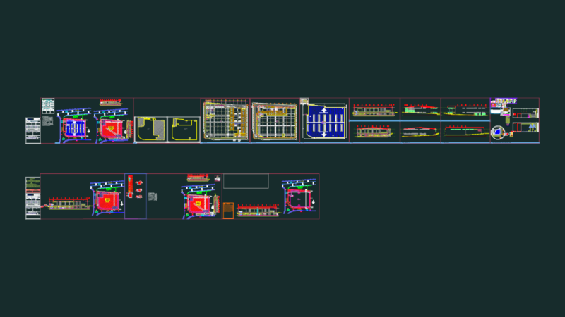 CINKOSAN 187-13 INDUSTRIAL FACILITY