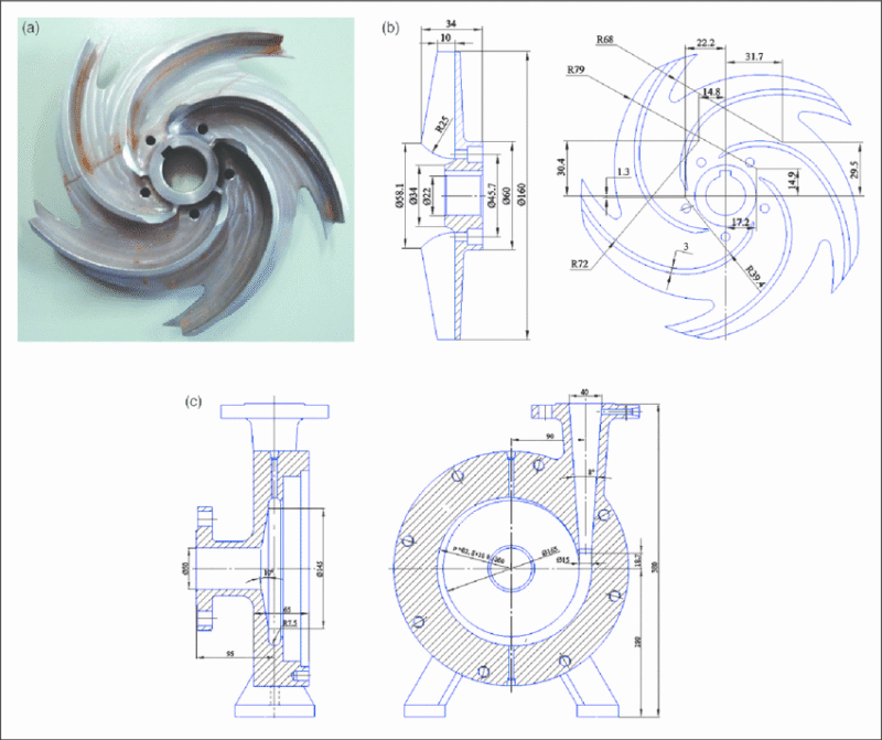 machine 3d parts PDF