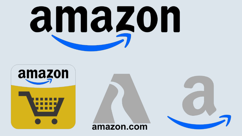 Amazon Logo Graphics