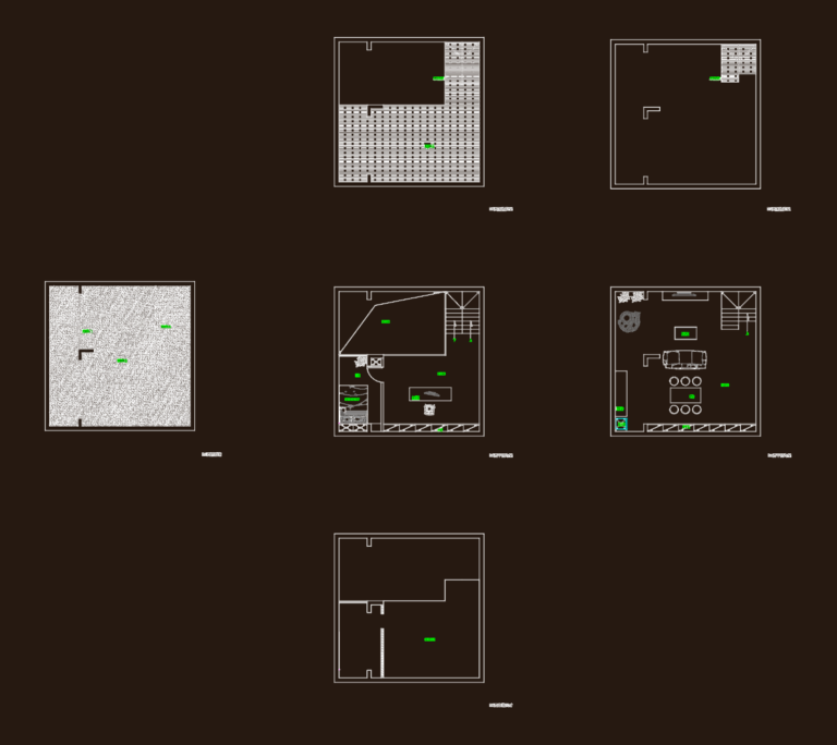 B1 and B2 residential floor plans showing furniture layout, wall dimensions, and staircase details.