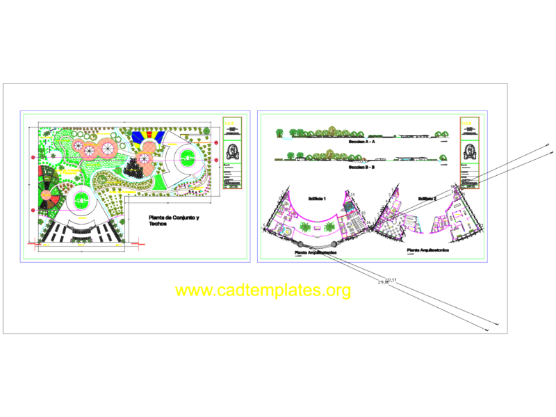 Botanical Park Workshop Plan