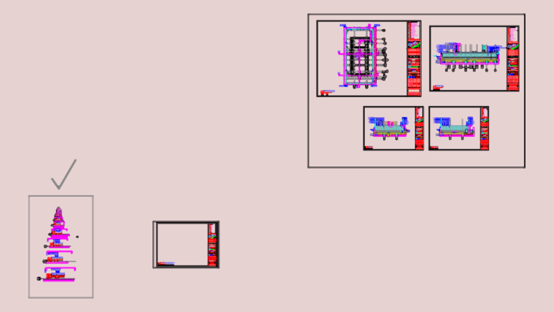 Tennis Court Layout Plan