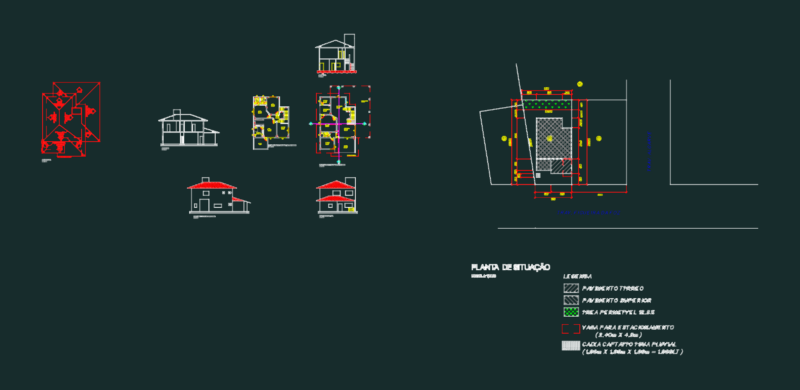 CASA CRISTIANO 2000 PROJECT