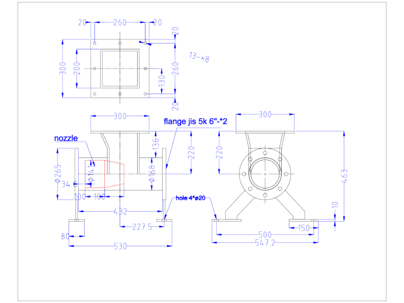 Continual Conveying Pump
